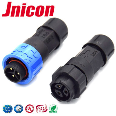 Jnicon M16 300V 10A اتصالات الأسلاك منخفضة الجهد