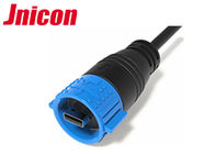 Jnicon ماء مايكرو USB موصل USB 3.0 PCB مجلس سهلة التركيب