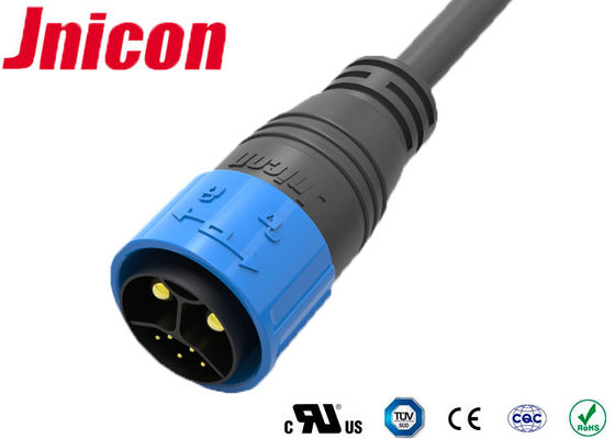 IP67 70A ذكر أنثى موصل البطارية للماء ل E دراجة ثلاثية العجلات / دراجة نارية