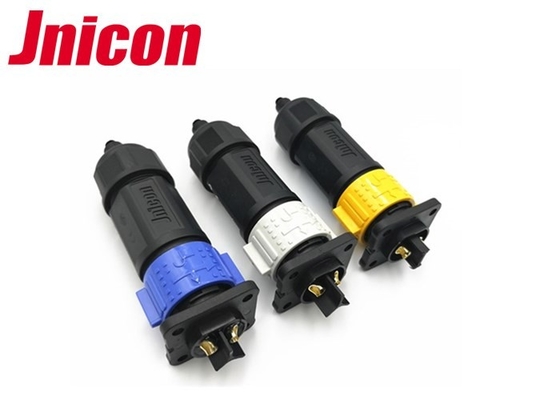 موصل تثبيت لوحة مقاوم للماء من Jnicon M25 50A لمحطة قاعدة 5G